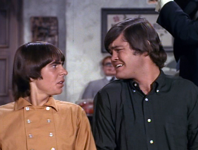 Your Friendly Neighborhood Kidnappers - Listen to the Band: A Monkees ...
