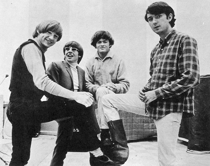 Monkees Group Shots - Listen to the Band: A Monkees Fan Page